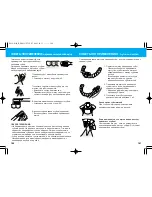 Preview for 51 page of Panasonic EW1012 Operating Instructions Manual