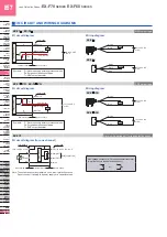 Preview for 5 page of Panasonic EX-F60 SERIES Ordering Manual