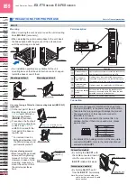 Preview for 7 page of Panasonic EX-F60 SERIES Ordering Manual