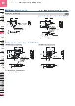 Preview for 9 page of Panasonic EX-F70 SERIES Ordering Manual