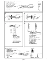 Preview for 4 page of Panasonic EY 503 Instruction Manual