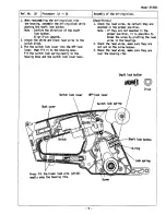 Preview for 5 page of Panasonic EY3503 Service Manual