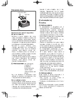 Preview for 25 page of Panasonic EY37A1 Operating Instructions Manual