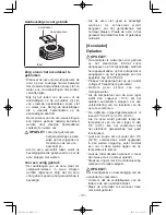 Preview for 31 page of Panasonic EY37A1 Operating Instructions Manual