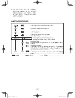 Preview for 49 page of Panasonic EY37A1 Operating Instructions Manual