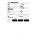 Preview for 18 page of Panasonic EY4542LN2M Operating Instructions Manual