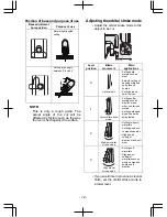 Preview for 12 page of Panasonic EY4550 Operating Instructions Manual