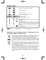 Preview for 62 page of Panasonic EY4550 Operating Instructions Manual