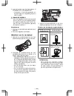 Preview for 68 page of Panasonic EY4550 Operating Instructions Manual