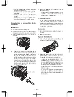 Preview for 81 page of Panasonic EY4550 Operating Instructions Manual