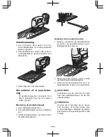 Preview for 98 page of Panasonic EY4550 Operating Instructions Manual