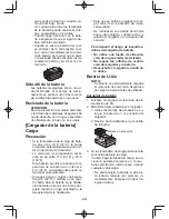 Preview for 69 page of Panasonic EY45A1 Operating Instructions Manual