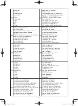 Preview for 4 page of Panasonic EY45A2LJ2G Operating Instructions Manual