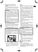 Preview for 31 page of Panasonic EY45A2LJ2G Operating Instructions Manual