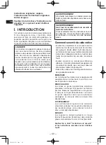 Preview for 40 page of Panasonic EY45A2LJ2G Operating Instructions Manual