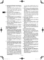 Preview for 70 page of Panasonic EY45A2LJ2G Operating Instructions Manual