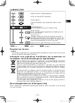 Preview for 79 page of Panasonic EY45A2LJ2G Operating Instructions Manual