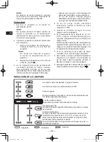 Preview for 92 page of Panasonic EY45A2LJ2G Operating Instructions Manual