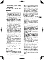 Preview for 111 page of Panasonic EY45A2LJ2G Operating Instructions Manual