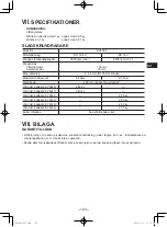 Preview for 123 page of Panasonic EY45A2LJ2G Operating Instructions Manual