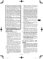 Preview for 139 page of Panasonic EY45A2LJ2G Operating Instructions Manual