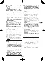 Preview for 159 page of Panasonic EY45A2LJ2G Operating Instructions Manual