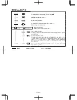 Preview for 69 page of Panasonic EY4640 Operating Instrctions