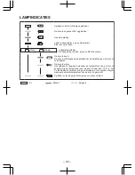 Preview for 85 page of Panasonic EY4640 Operating Instrctions