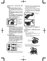 Preview for 94 page of Panasonic EY4640 Operating Instrctions