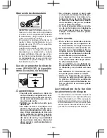 Preview for 96 page of Panasonic EY4640 Operating Instrctions