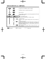 Preview for 101 page of Panasonic EY4640 Operating Instrctions