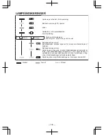 Preview for 116 page of Panasonic EY4640 Operating Instrctions