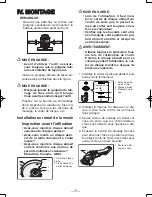 Preview for 31 page of Panasonic EY4640X Operating Instructions Manual