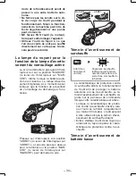 Preview for 34 page of Panasonic EY4640X Operating Instructions Manual