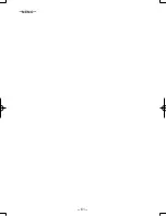 Preview for 61 page of Panasonic EY4640X Operating Instructions Manual