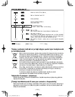 Preview for 153 page of Panasonic EY46A2 Operating Instructions Manual