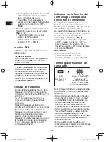 Preview for 32 page of Panasonic EY46A5 Operating Instructions Manual