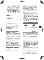 Preview for 123 page of Panasonic EY46A5 Operating Instructions Manual