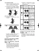 Preview for 31 page of Panasonic EY6813 - HAMMER COR.DRILL&DRI Operating Instructions Manual