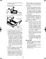 Preview for 49 page of Panasonic EY6813 - HAMMER COR.DRILL&DRI Operating Instructions Manual