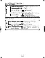 Preview for 58 page of Panasonic EY6813 - HAMMER COR.DRILL&DRI Operating Instructions Manual