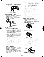 Preview for 80 page of Panasonic EY6813 - HAMMER COR.DRILL&DRI Operating Instructions Manual