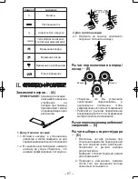 Preview for 87 page of Panasonic EY6813 - HAMMER COR.DRILL&DRI Operating Instructions Manual