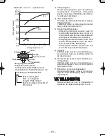 Preview for 82 page of Panasonic EY7202 - 12V IMPACT DRIVER Operating Instructions Manual