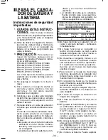 Preview for 34 page of Panasonic EY7206GQW Operating Instructions Manual