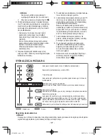 Preview for 127 page of Panasonic EY74A2 Operating Instructions Manual