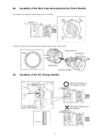 Preview for 11 page of Panasonic EY74A2 Service Manual