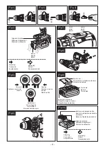 Preview for 4 page of Panasonic EY74A2X Operating Instructions Manual