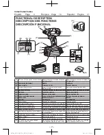 Preview for 2 page of Panasonic EY7546 Operating Instructions Manual