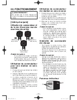 Preview for 28 page of Panasonic EY7552 Operating Instructions Manual